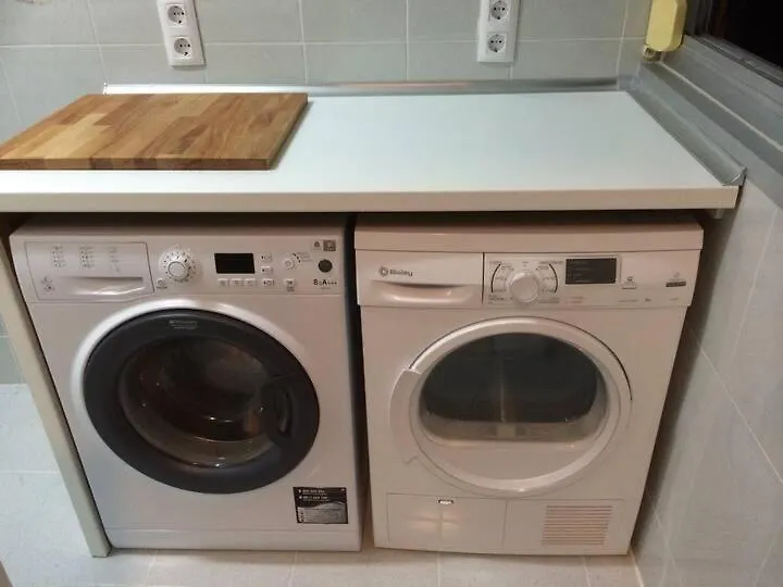 Apartament Modern Pad In A Great Old Barrio Barcelona Hiszpania