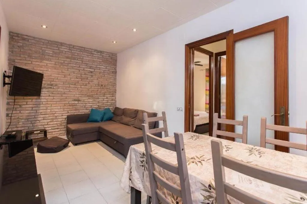 Apartament Modern Pad In A Great Old Barrio Barcelona